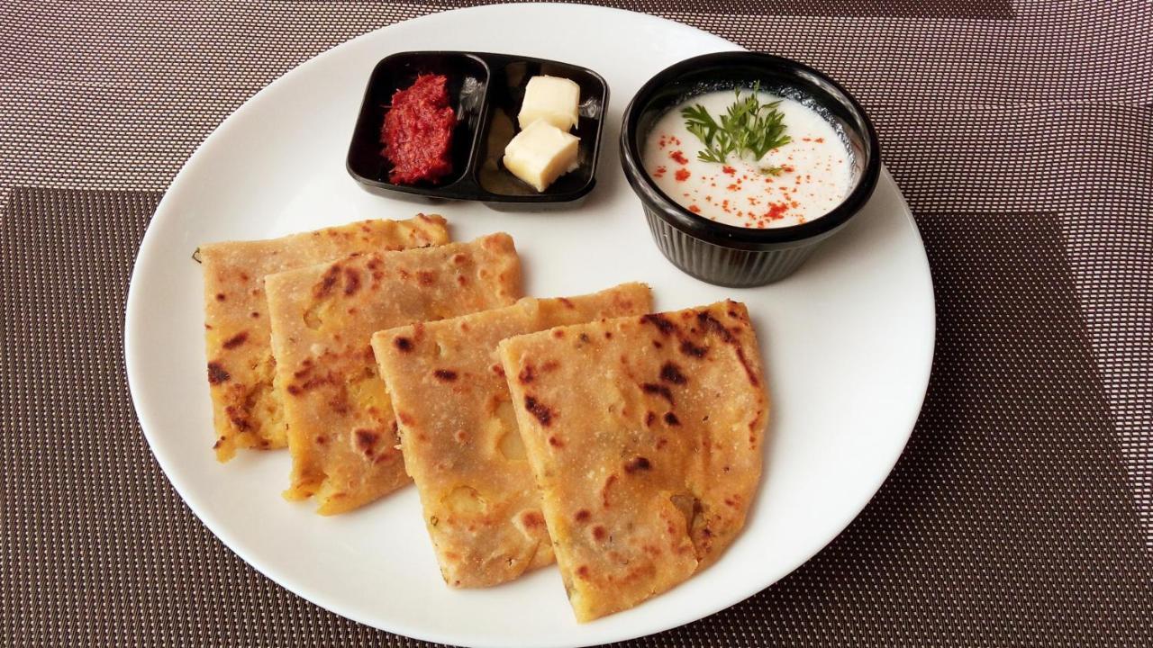 Hotel Luxuria Ludhiana Zewnętrze zdjęcie