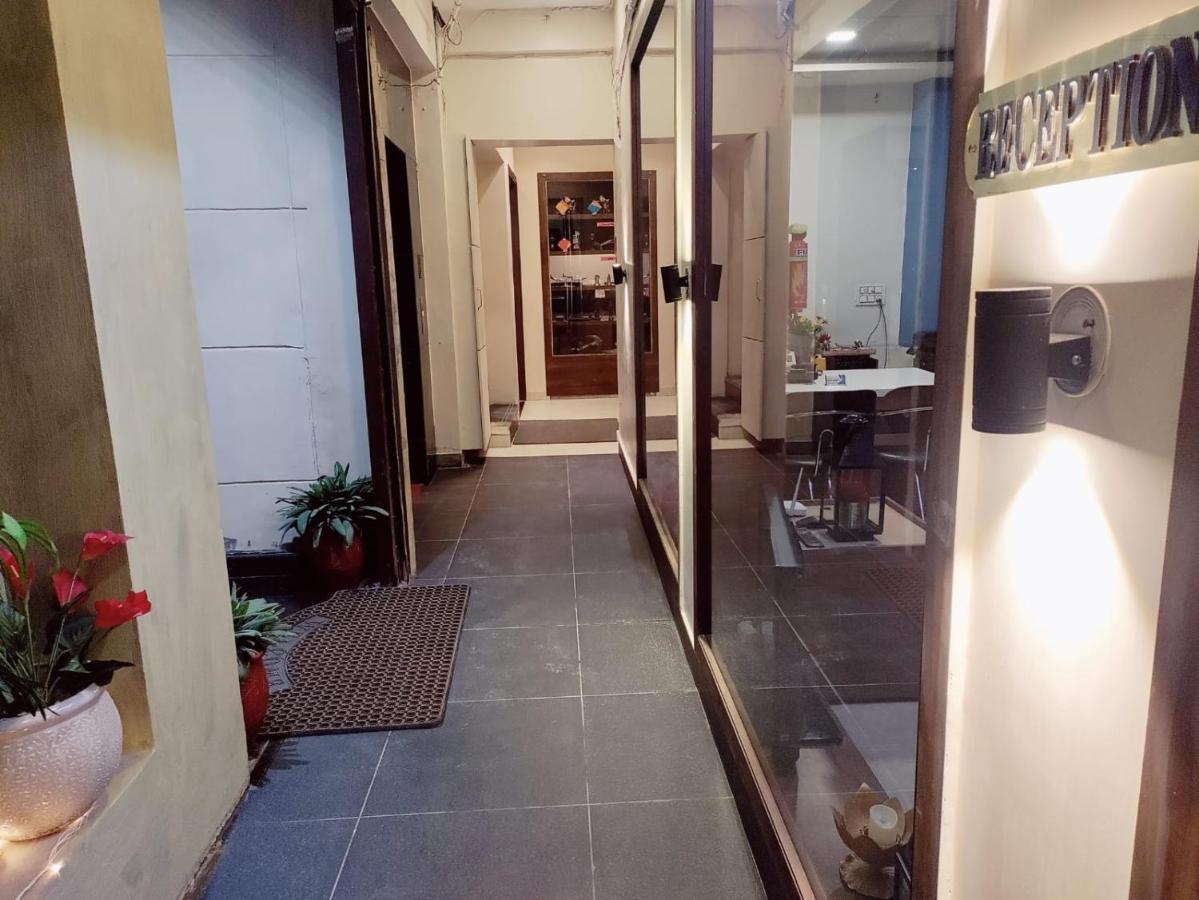 Hotel Luxuria Ludhiana Zewnętrze zdjęcie