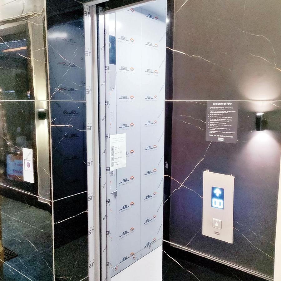 Hotel Luxuria Ludhiana Zewnętrze zdjęcie